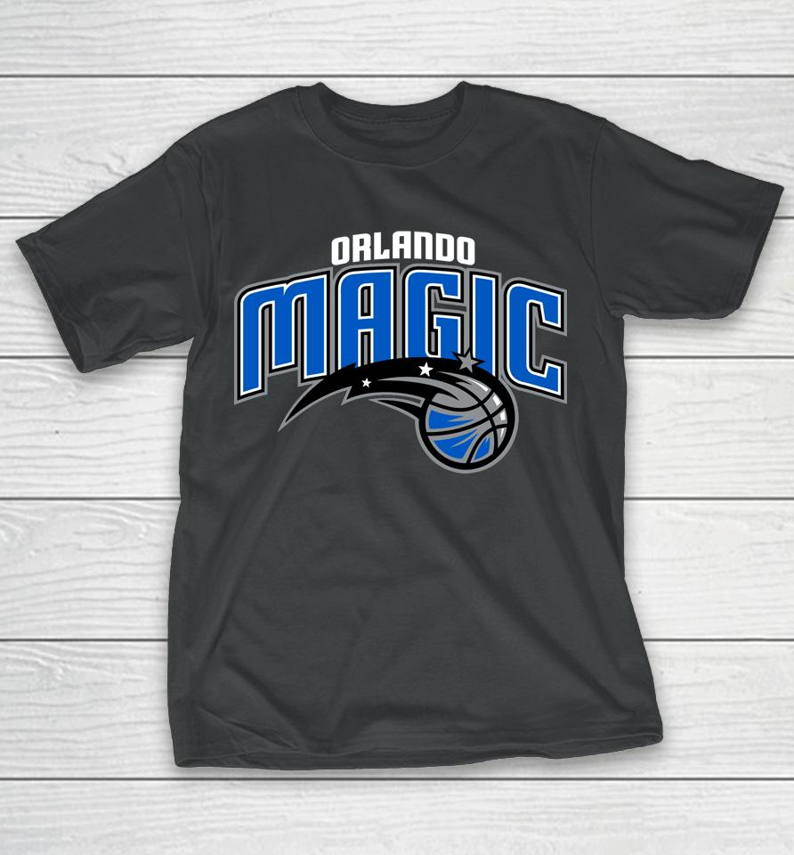 Orlando Magic Fanatics Branded Big &Amp; Tall Primary Logo T-Shirt