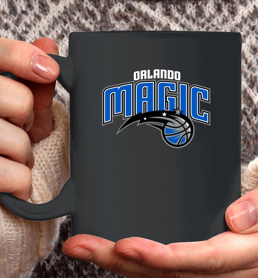 Orlando Magic Primary Logo Coffee Mug