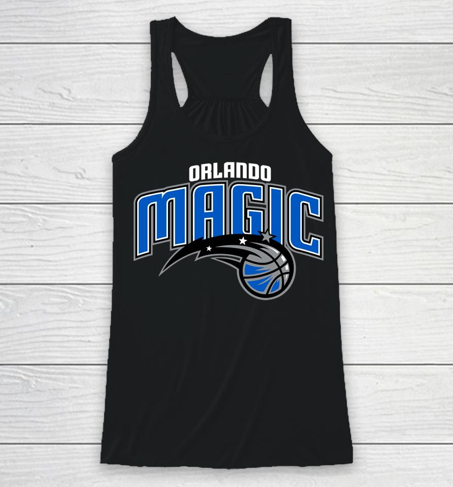 Orlando Magic Primary Logo Racerback Tank