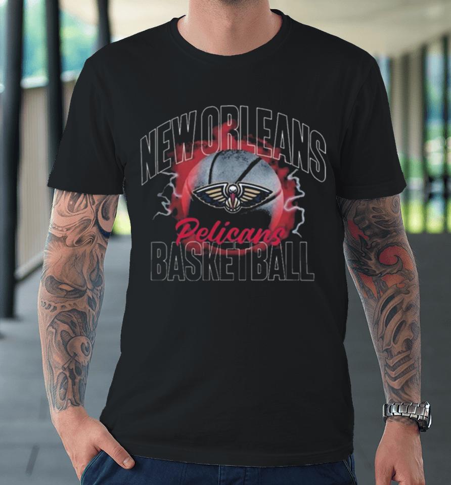 Orleans Pelicans New Orleans Pelicans Fanatics Branded Match Up Premium T-Shirt