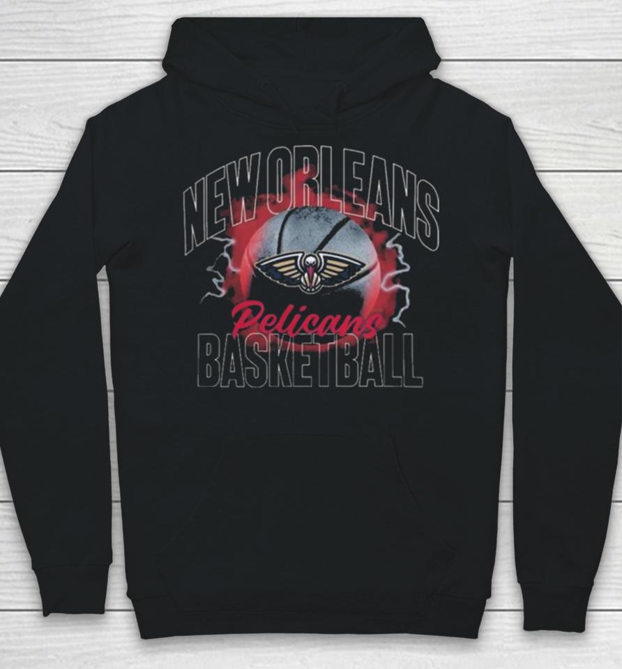 Orleans Pelicans New Orleans Pelicans Fanatics Branded Match Up Hoodie