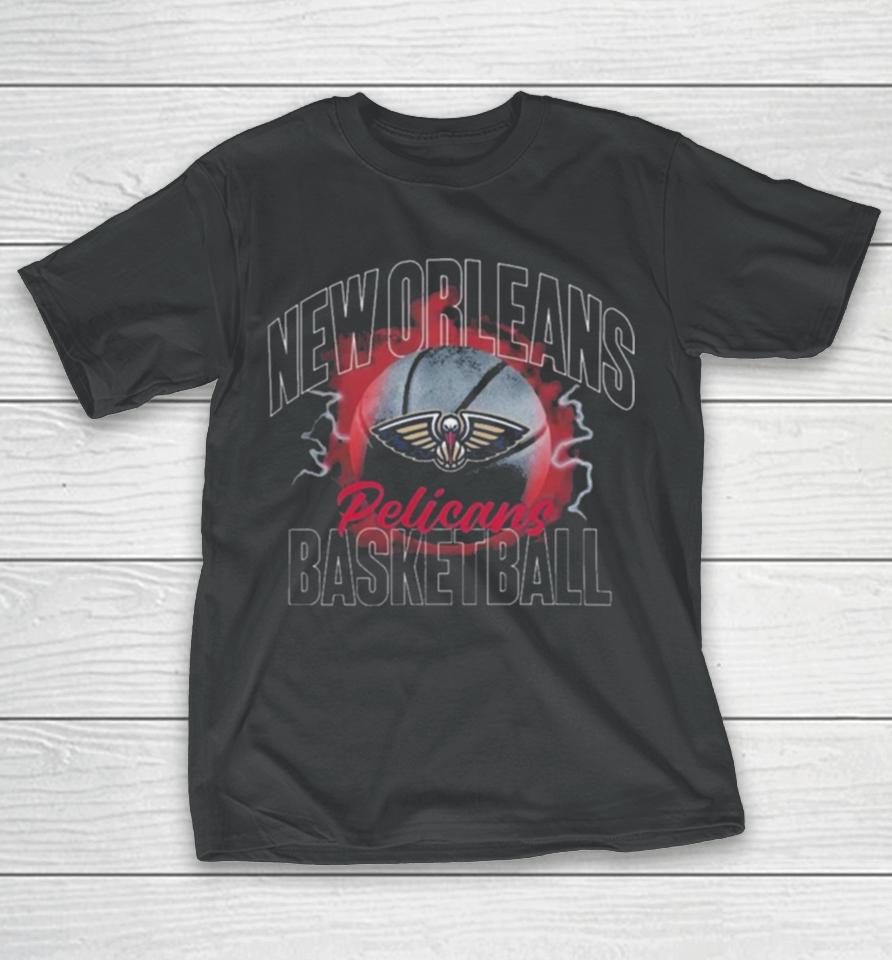 Orleans Pelicans New Orleans Pelicans Fanatics Branded Match Up T-Shirt