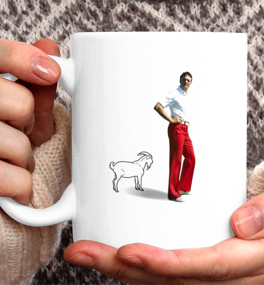 Osborne Goat Coffee Mug