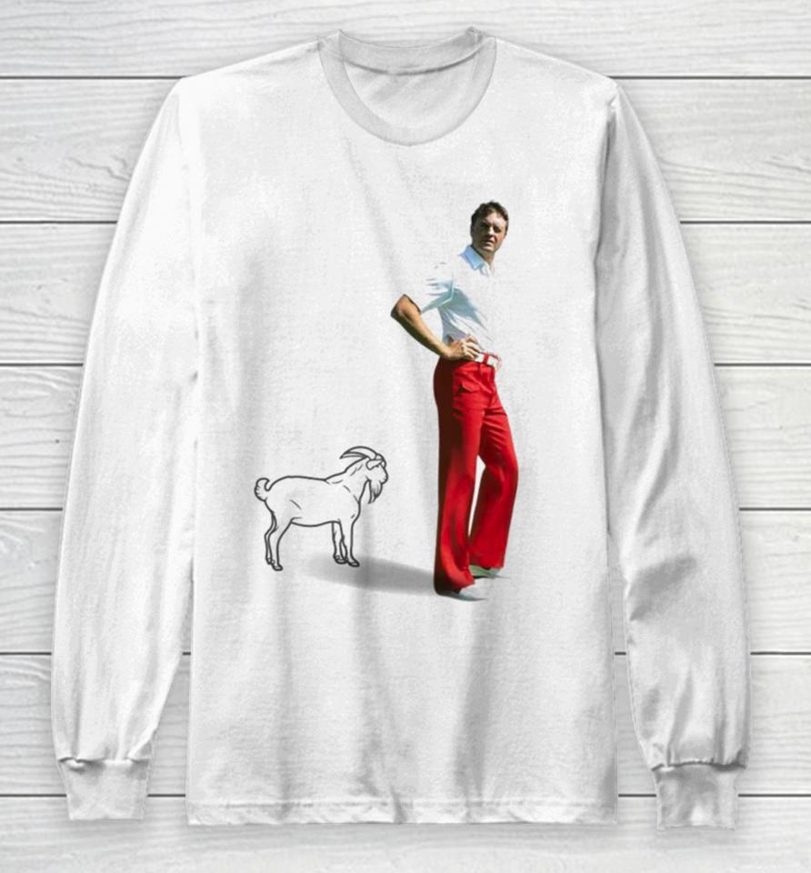 Osborne Goat Long Sleeve T-Shirt