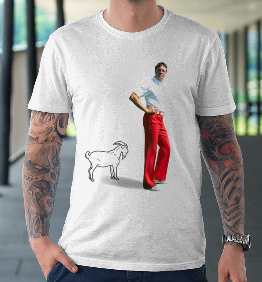 Osborne Goat Premium T-Shirt