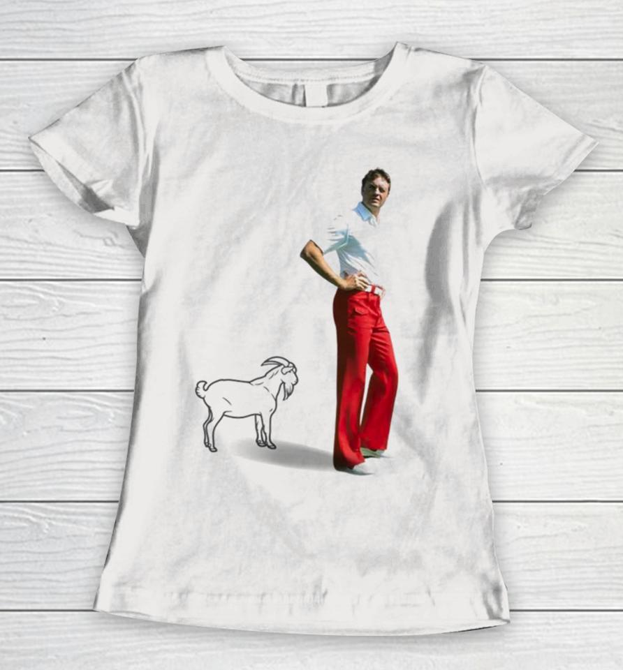 Osborne Goat Women T-Shirt