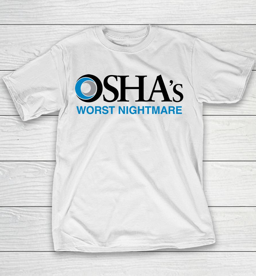 Osha's Worst Nightmare Youth T-Shirt