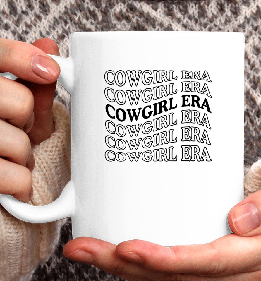 Osu Cowgirl Era Coffee Mug