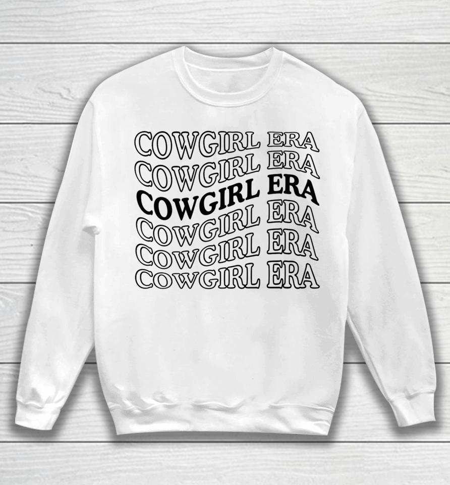 Osu Cowgirl Era Sweatshirt