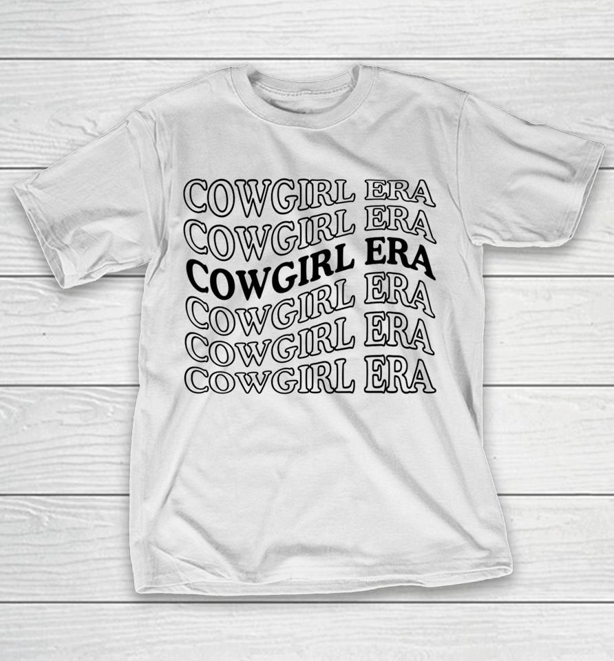 Osu Cowgirl Era T-Shirt