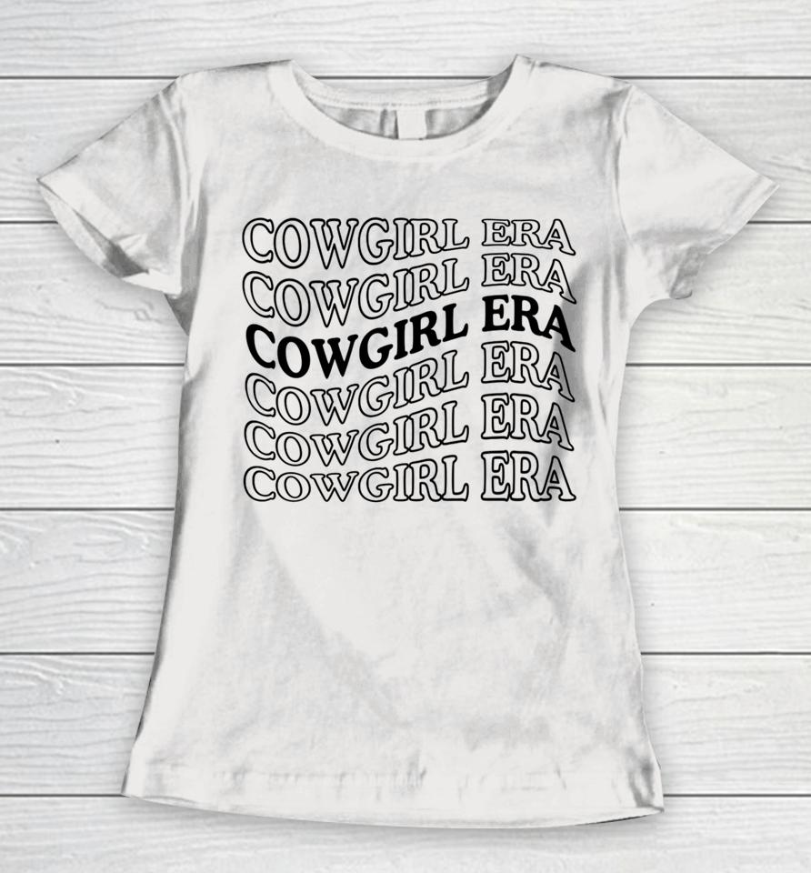 Osu Cowgirl Era Women T-Shirt