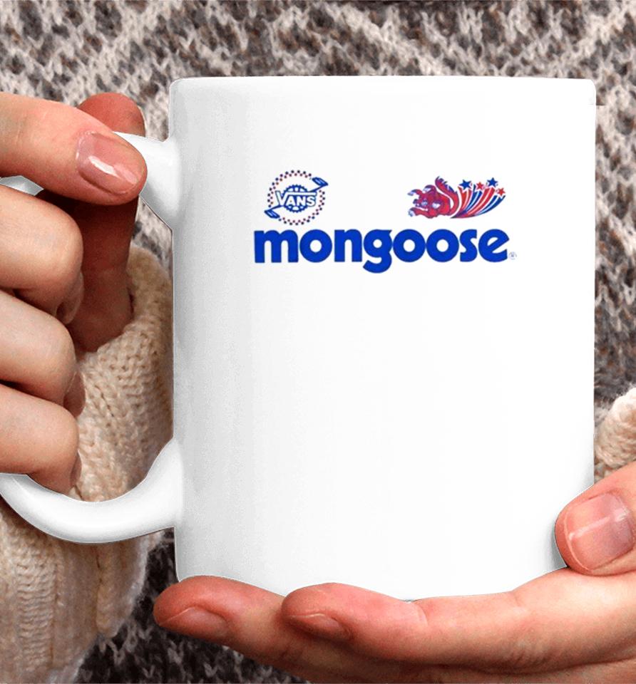 Our Legends Mongoose X Vans Winners Choice Coffee Mug