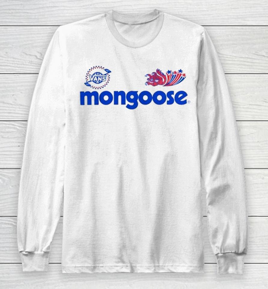 Our Legends Mongoose X Vans Winners Choice Long Sleeve T-Shirt