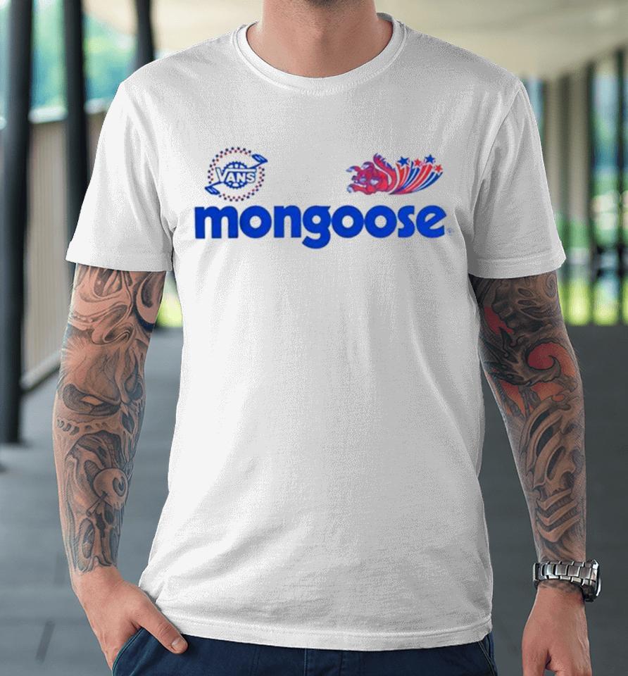 Our Legends Mongoose X Vans Winners Choice Premium T-Shirt