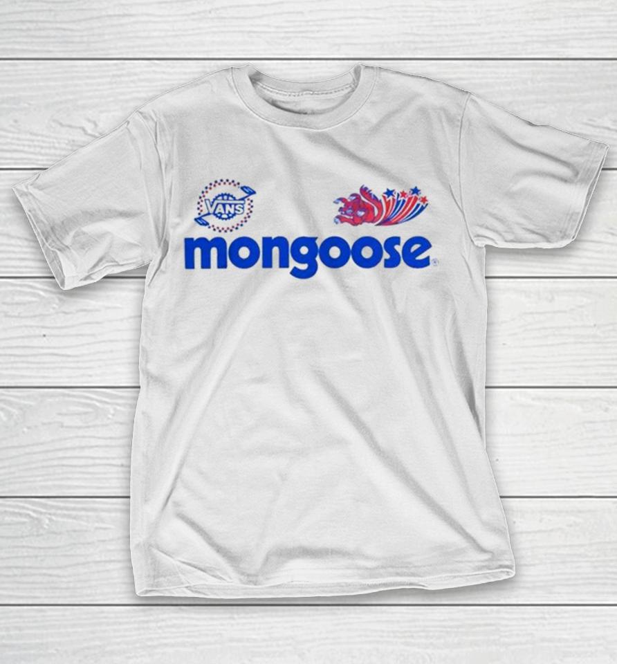 Our Legends Mongoose X Vans Winners Choice T-Shirt