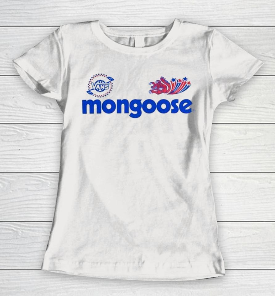 Our Legends Mongoose X Vans Winners Choice Women T-Shirt