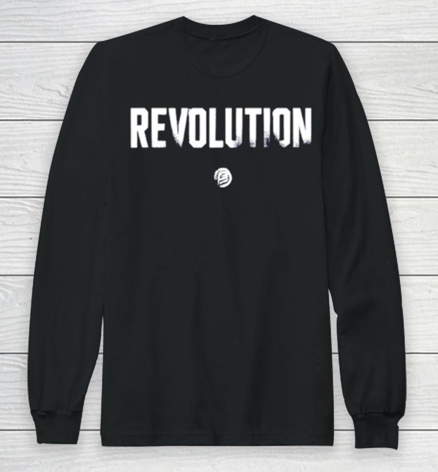 Out Of Context Human Race Revolution Long Sleeve T-Shirt