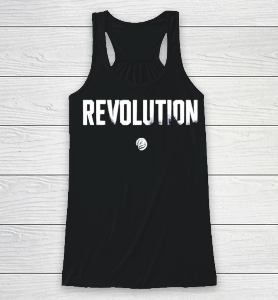 Out Of Context Human Race Revolution Racerback Tank