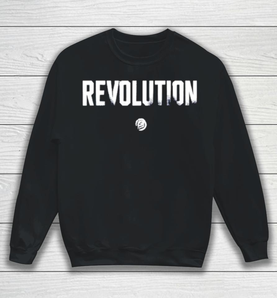 Out Of Context Human Race Revolution Sweatshirt