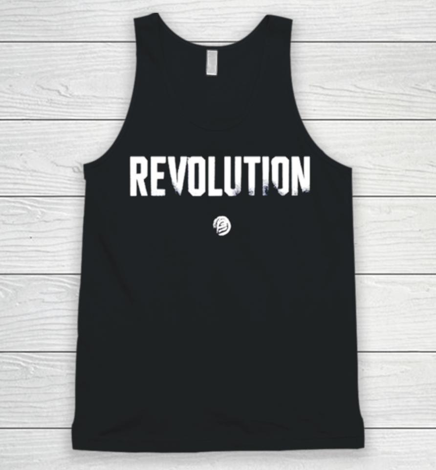 Out Of Context Human Race Revolution Unisex Tank Top