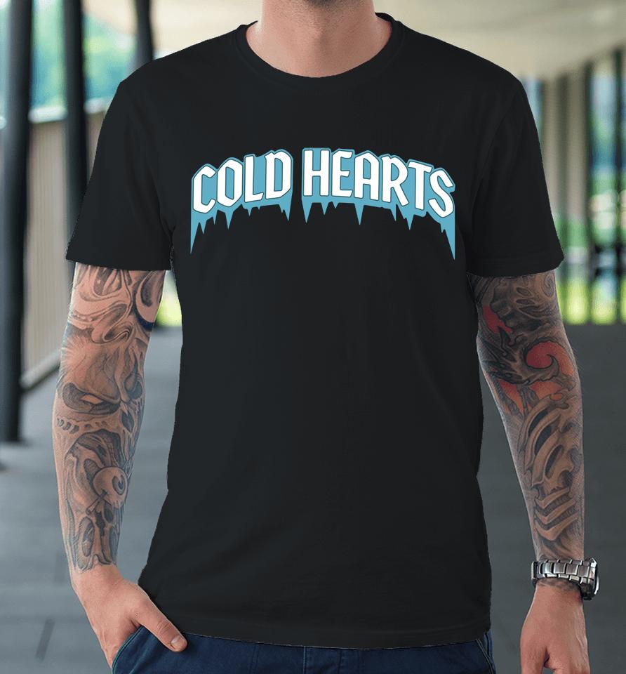 Overtime Cold Hearts Premium T-Shirt