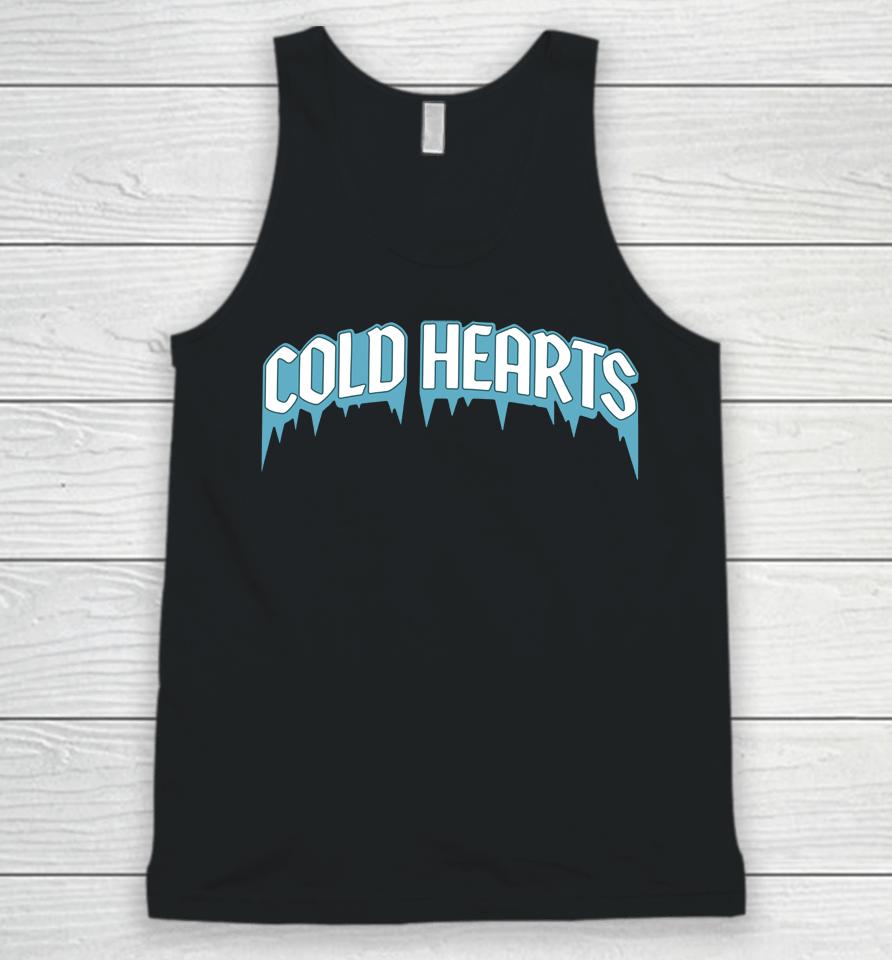 Overtime Cold Hearts Unisex Tank Top