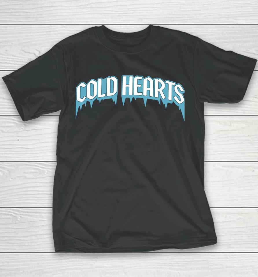 Overtime Cold Hearts Youth T-Shirt