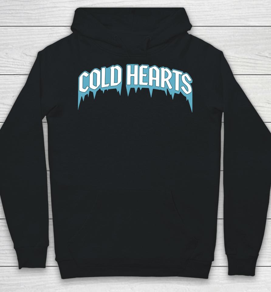 Overtime Merch Cold Hearts Hoodie