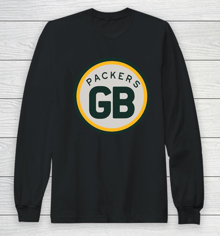 Packer Pro Shop Packers 50S Gb Long Sleeve T-Shirt