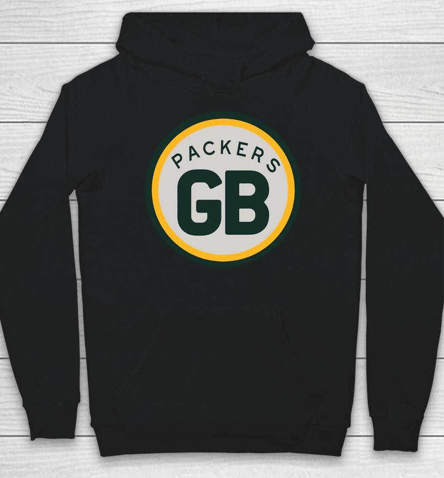 Packer Pro Shop Packers 50S Gb Hoodie