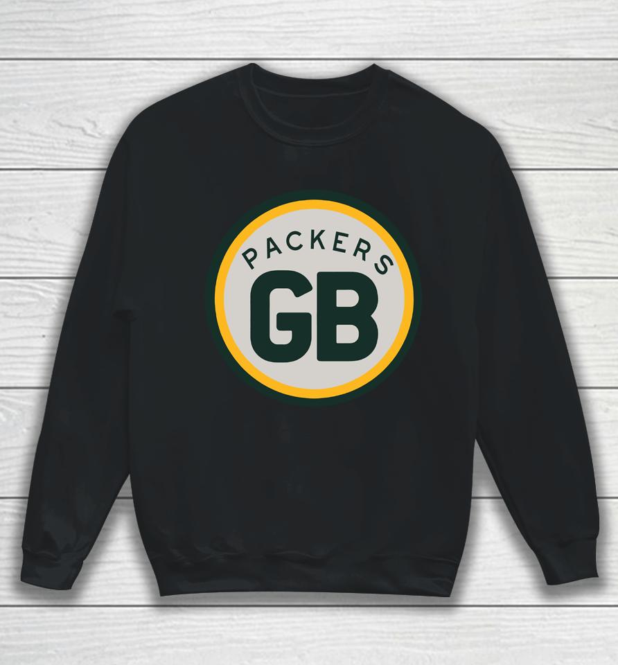 Packer Pro Shop Packers 50S Gb Sweatshirt
