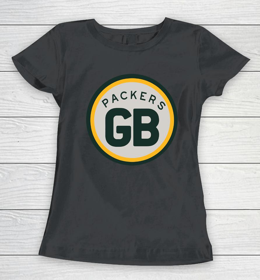 Packer Pro Shop Packers 50S Gb Women T-Shirt