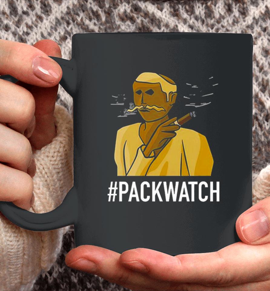 #Packwatch Coffee Mug