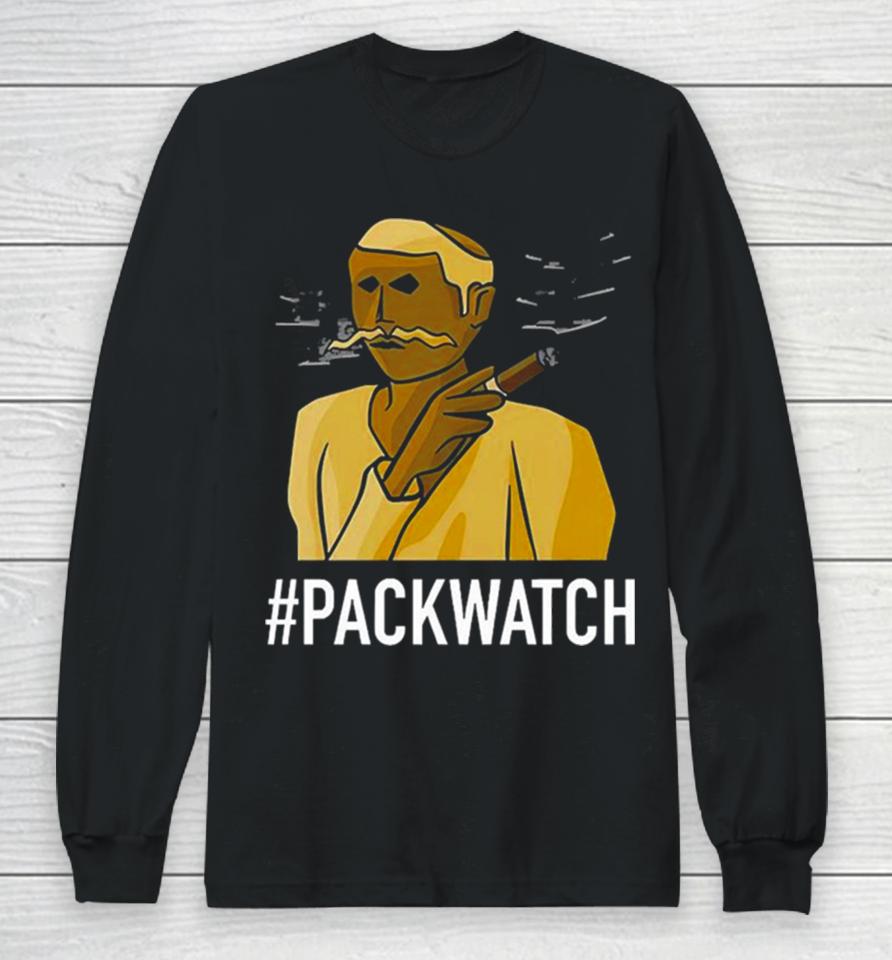 #Packwatch Long Sleeve T-Shirt