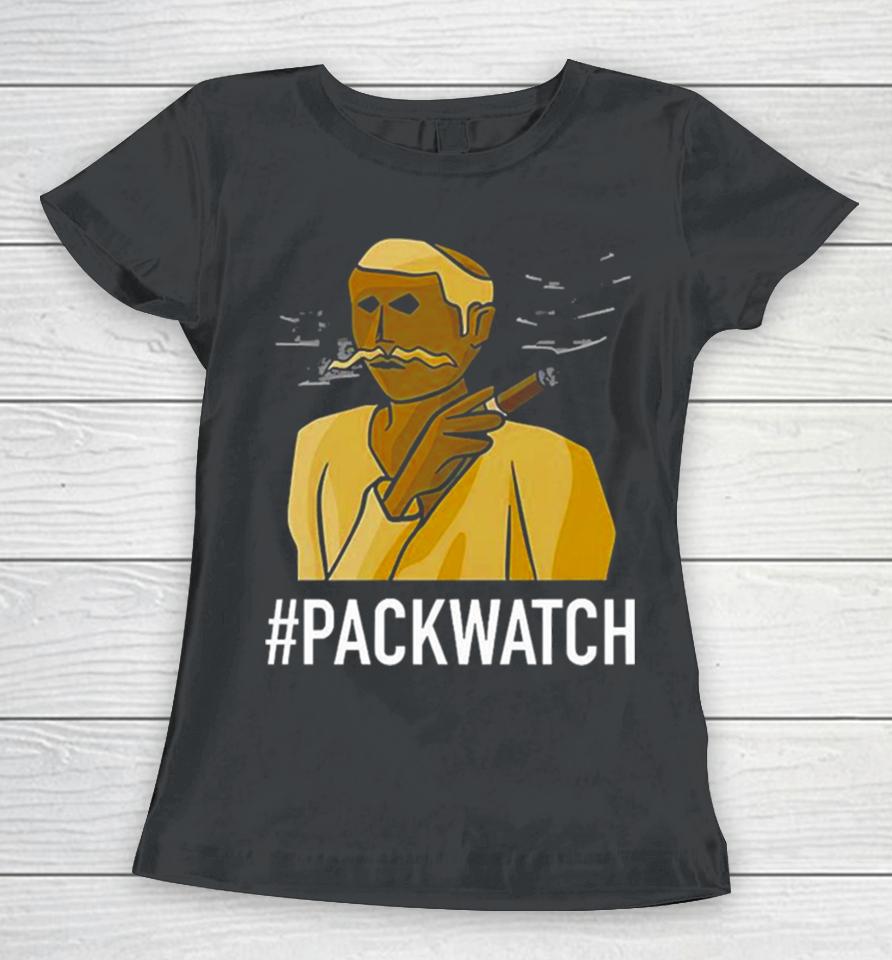 #Packwatch Women T-Shirt