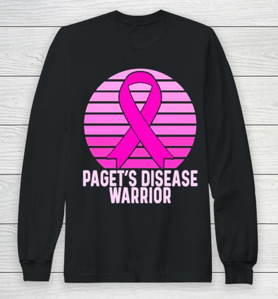 Paget’s Disease Awareness Long Sleeve T-Shirt