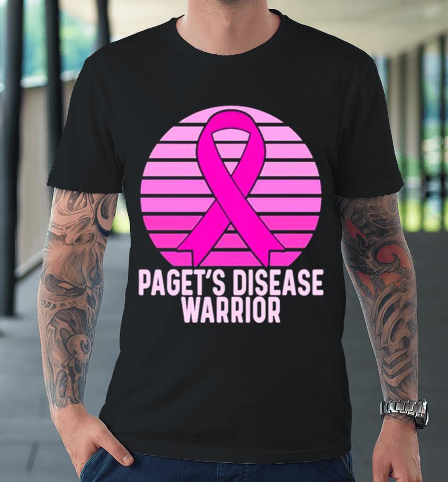 Paget’s Disease Awareness Premium T-Shirt