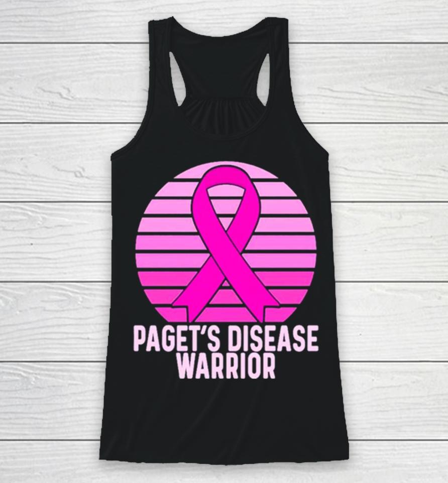 Paget’s Disease Awareness Racerback Tank