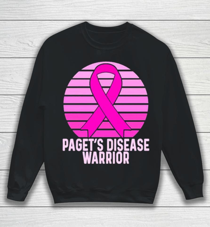 Paget’s Disease Awareness Sweatshirt