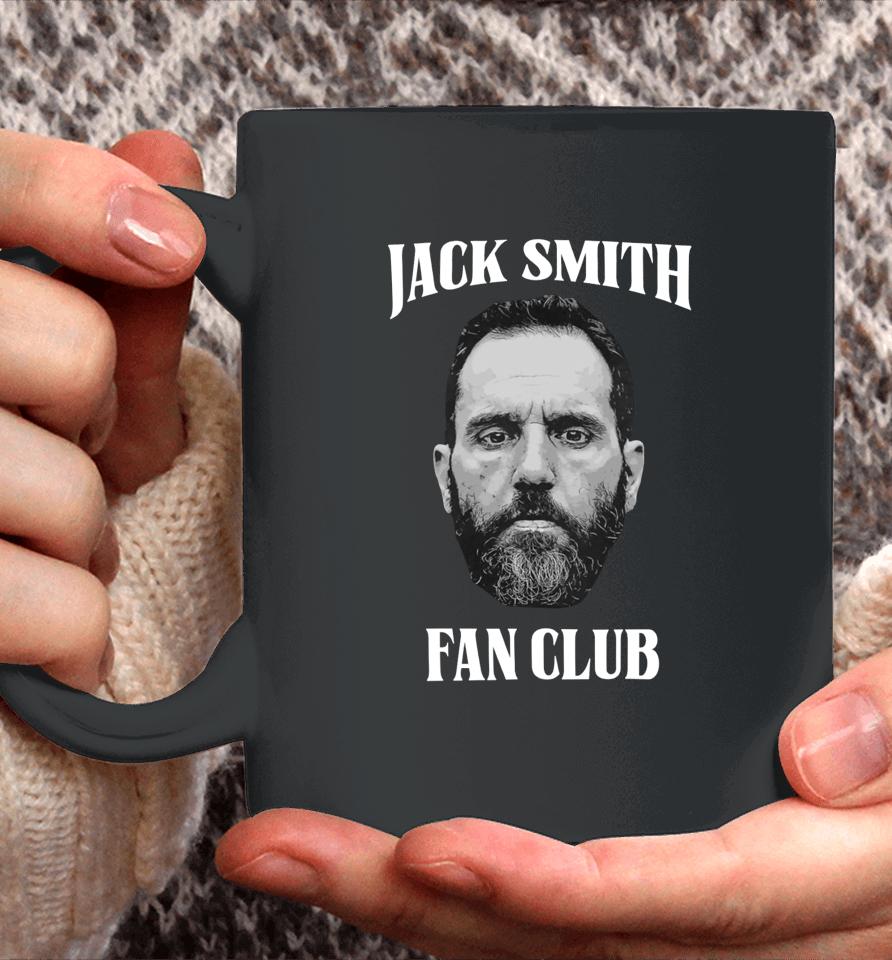 Palmer Report Af Jack Smith Fan Club Coffee Mug
