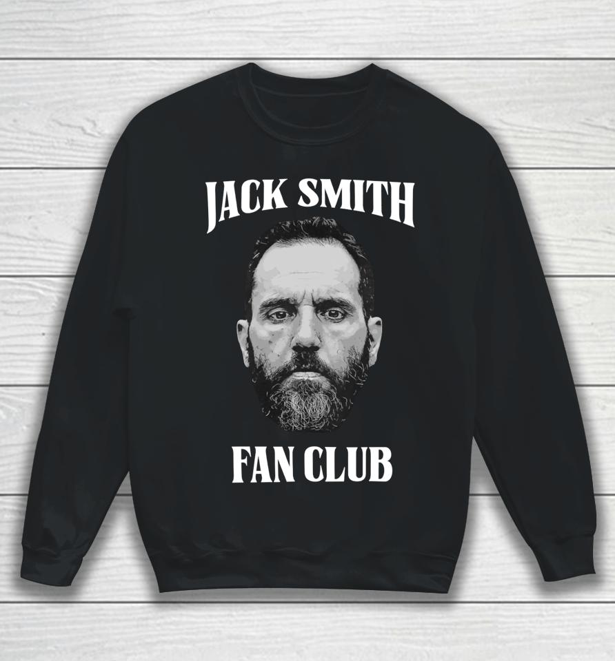 Palmer Report Af Jack Smith Fan Club Sweatshirt