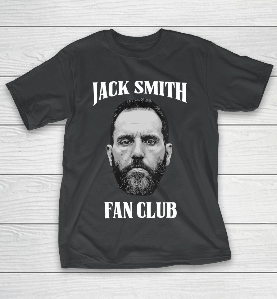 Palmer Report Af Jack Smith Fan Club T-Shirt