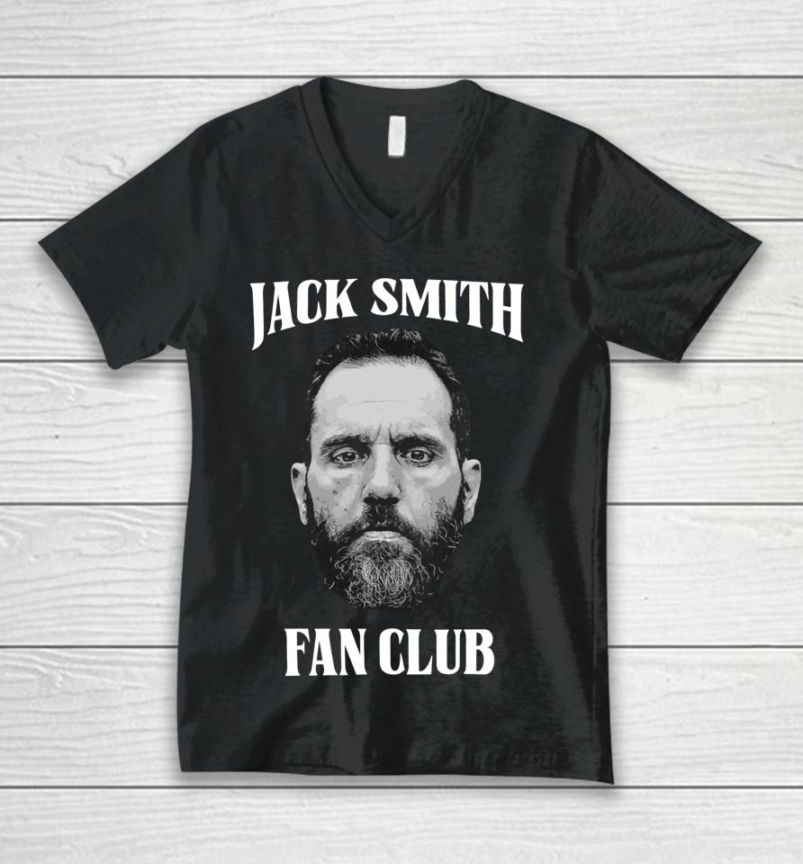 Palmer Report Af Jack Smith Fan Club Unisex V-Neck T-Shirt