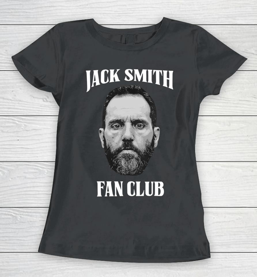 Palmer Report Af Jack Smith Fan Club Women T-Shirt