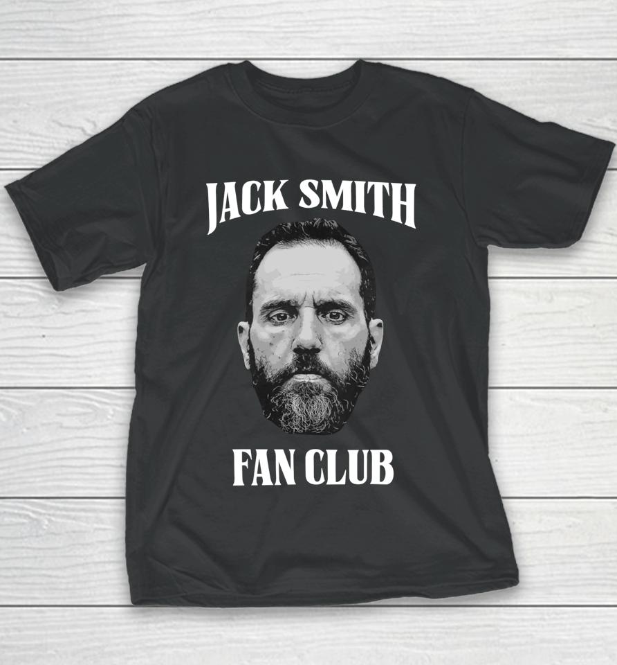 Palmer Report Af Jack Smith Fan Club Youth T-Shirt
