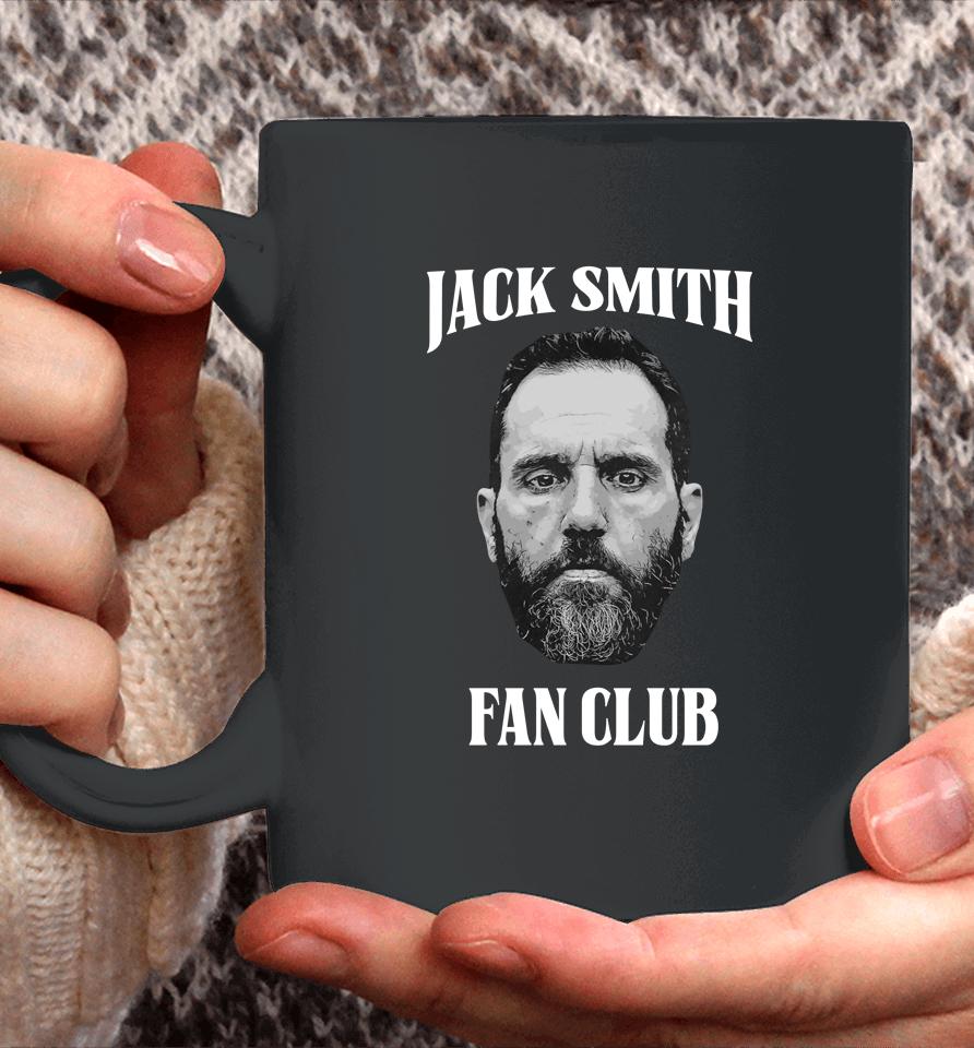 Palmer Report Af Jack Smith Fan Club Coffee Mug