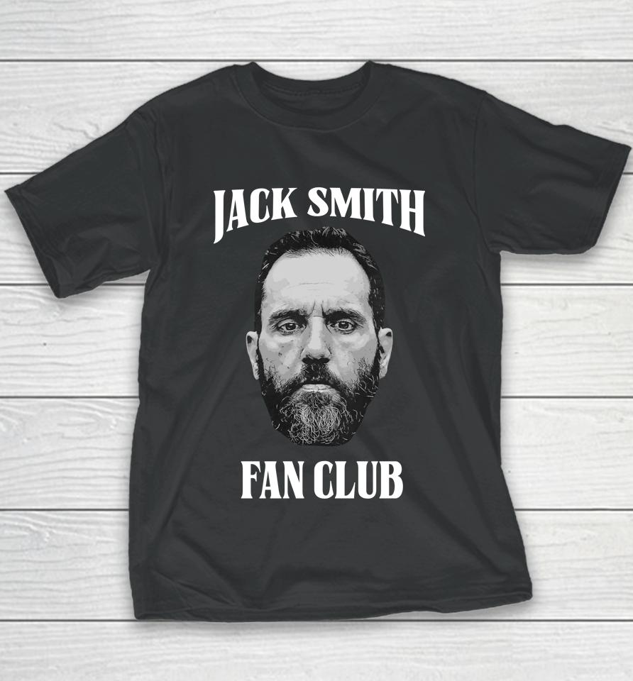 Palmer Report Af Jack Smith Fan Club Youth T-Shirt