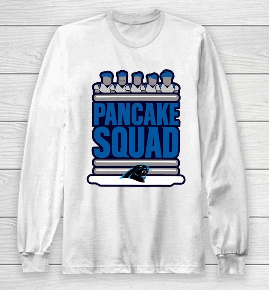 Pancake Squad Long Sleeve T-Shirt