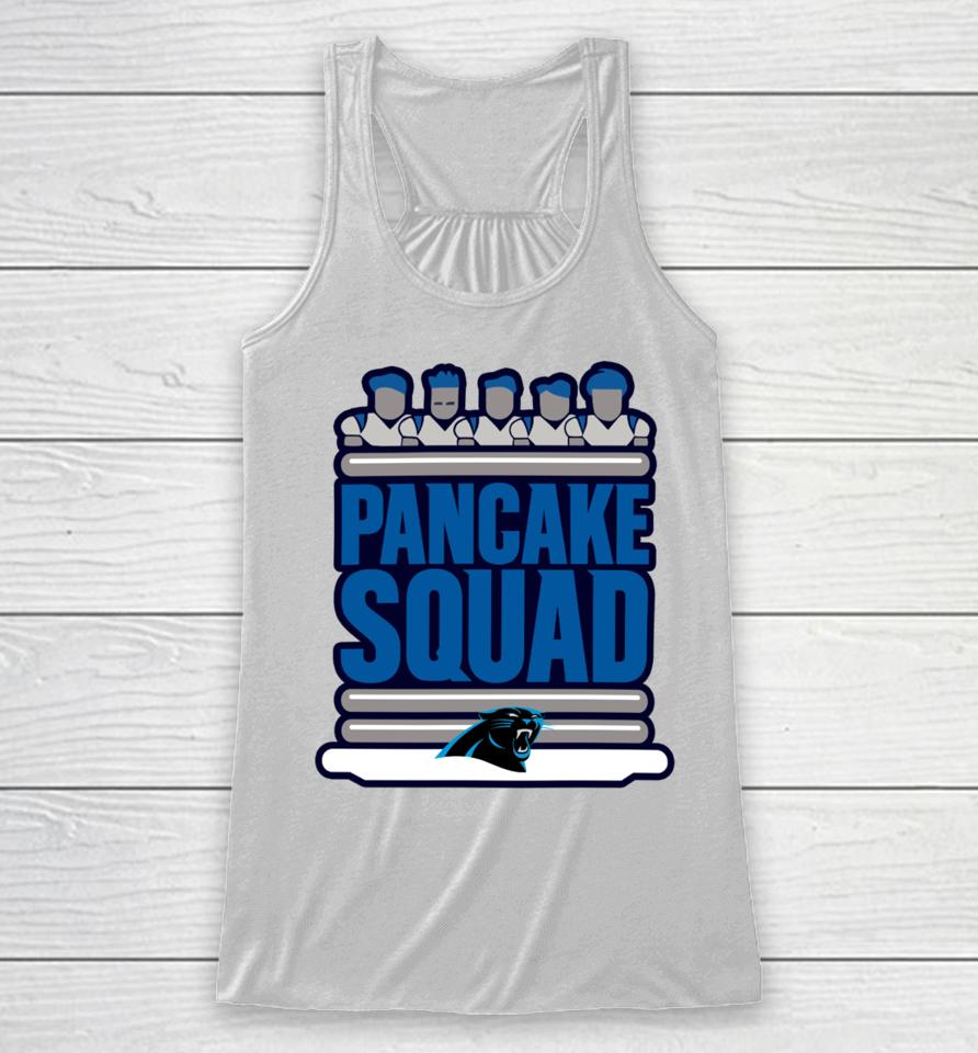 Pancake Squad Racerback Tank