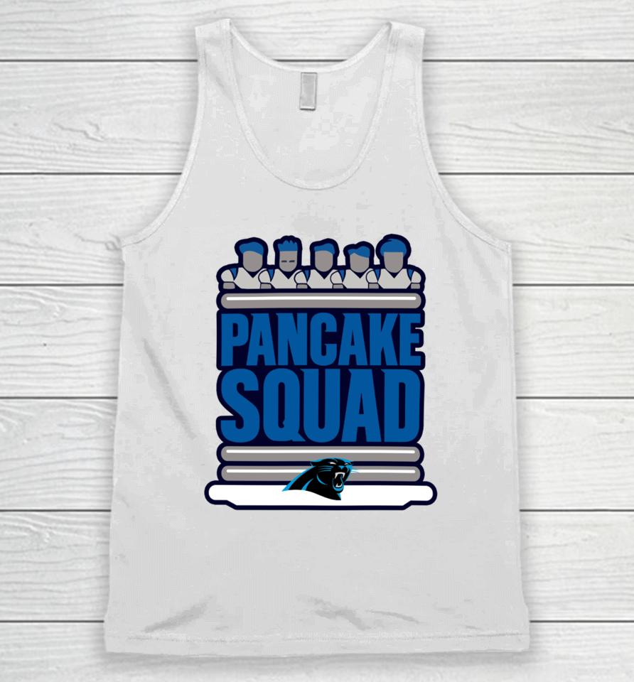Pancake Squad Unisex Tank Top